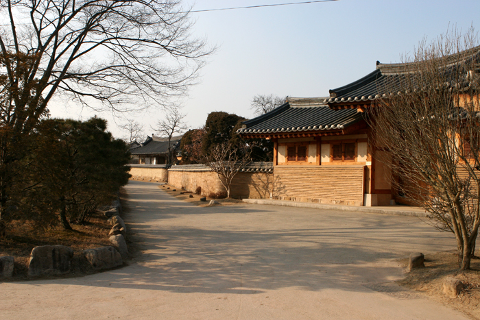 Andong city 1
