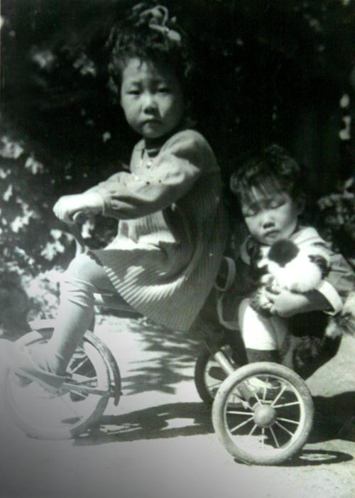 Ilsu and Okee