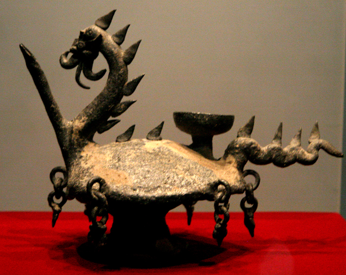 Dragon Burner