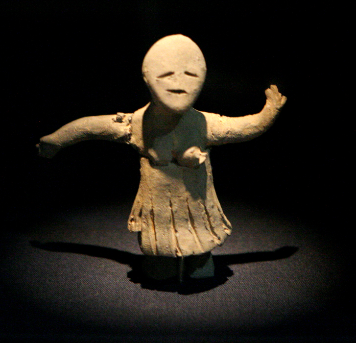 Figurine Girl