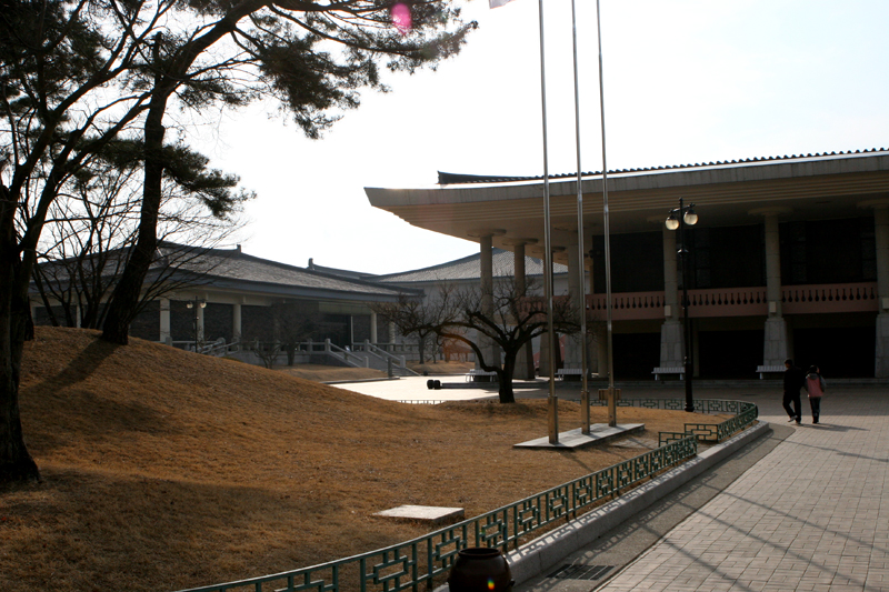 Kyongju National Museum