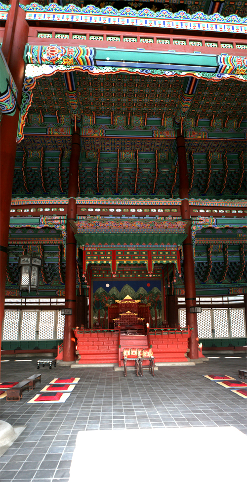 Kings Throne