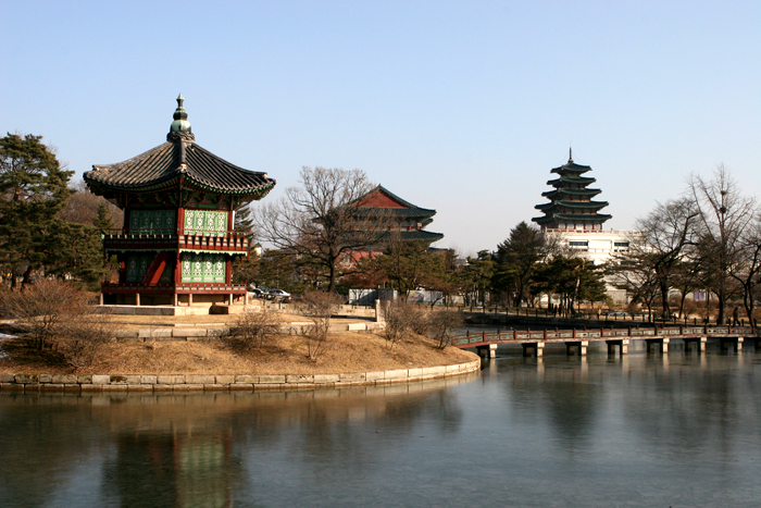Korean folk museum