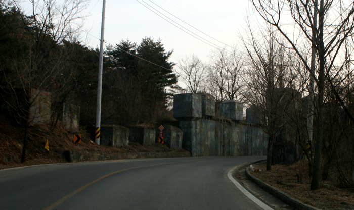 North Barricades