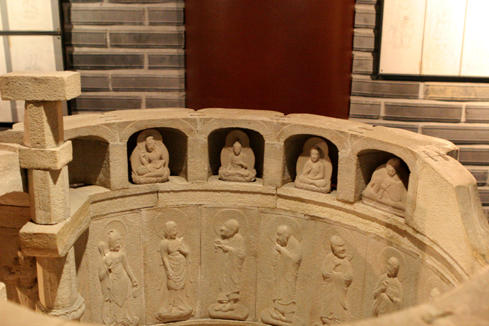 Sokkuram grotto 8