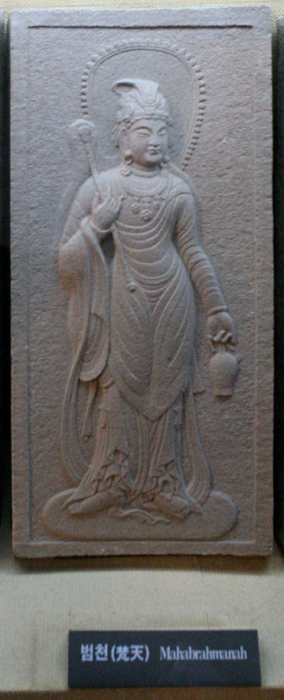 Buddhist deity
