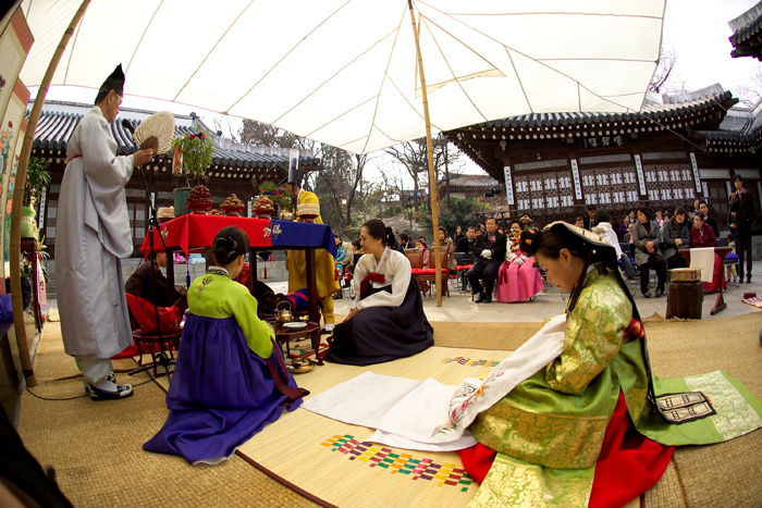 Wedding ceremony no.2