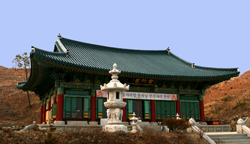 The Temple at Yang Yang