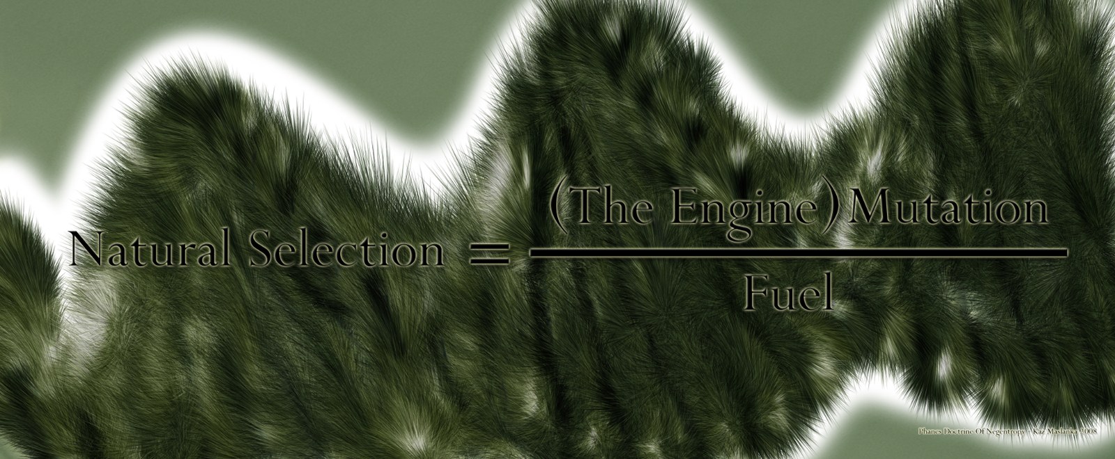 Phanes Doctrine Of Negentropy