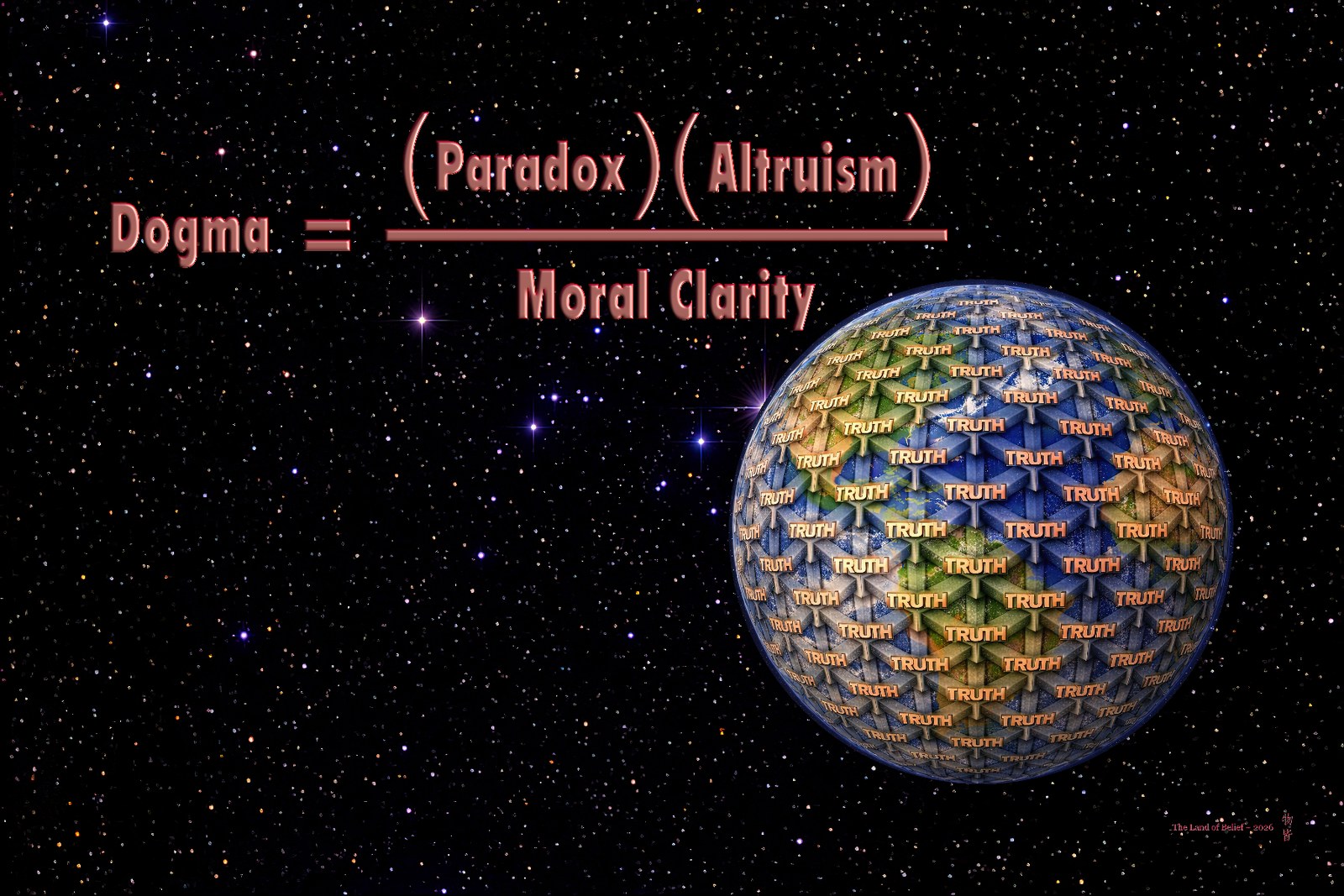 The land of Belief
