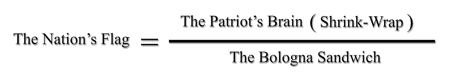 The Patriots Brain