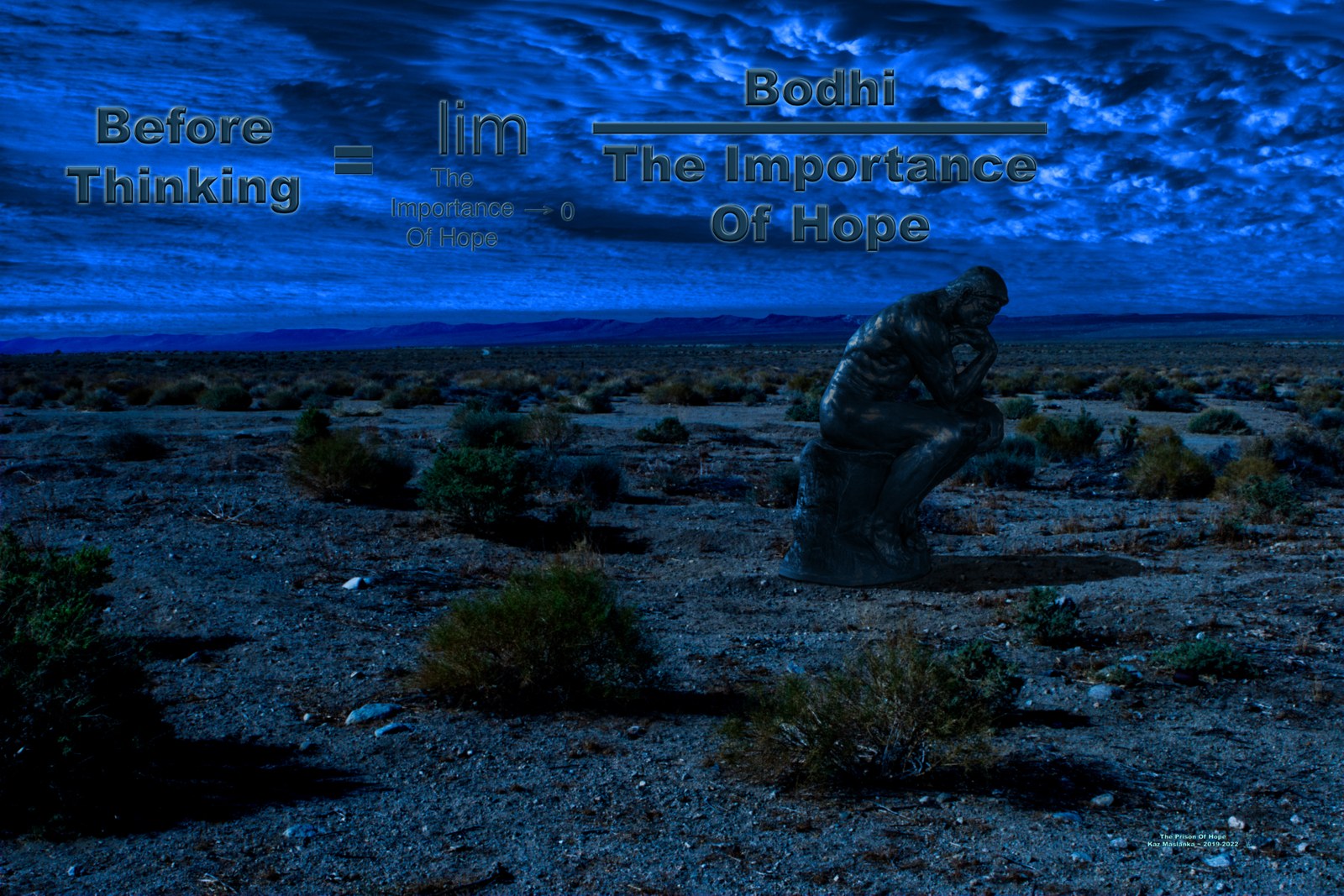 The Prison of Hope