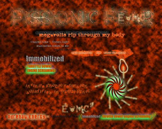 Fissionic Fear