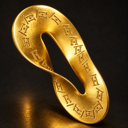 Golden Mobius