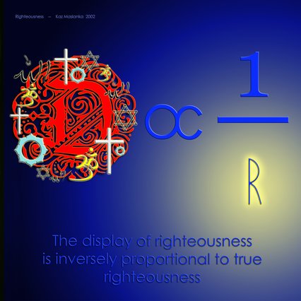 Righteousness