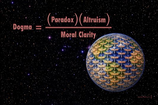 The land of Belief
