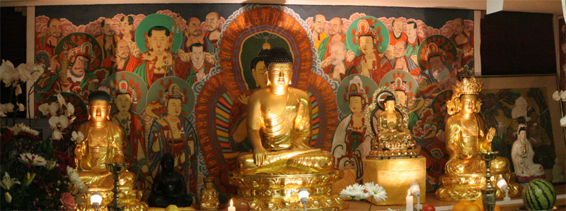 Buddhist Meditation Center San Diego